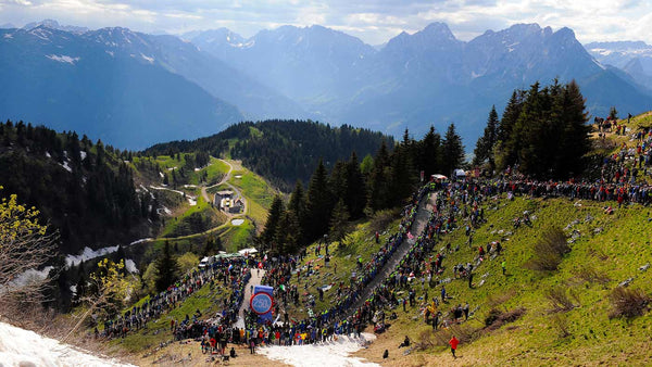 The Zoncolan: the Giro's most feared climb
