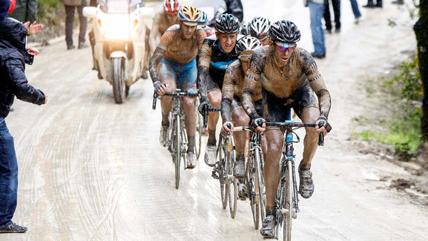 When the Giro d’Italia goes gravel: Remembering 2010's strade bianche stage