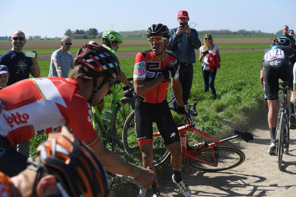 Greg Van Avermaet’s perfect Paris-Roubaix plan that went awry