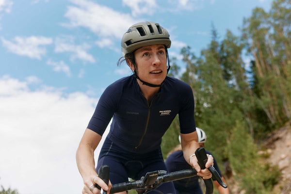 From Silicon Valley to the mud of Unbound: Maude Farrell on how to balance full-time work and gravel racing
