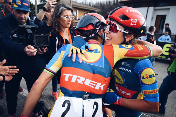 Determination, intelligence and teamwork: We can all learn a lesson from Lidl-Trek at Trofeo Alfredo Binda