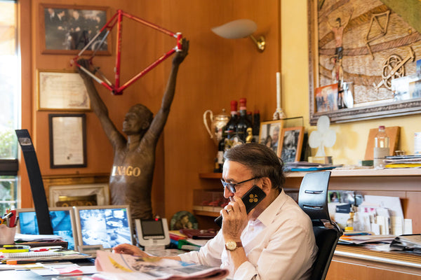 Ernesto Colnago: This Cycling Life