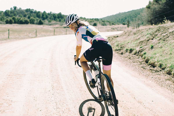 Sarah Sturm on Unbound Gravel, design and searching for the perfect ride