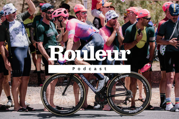 Rouleur podcast: Michael Woods, Nick Craig and more