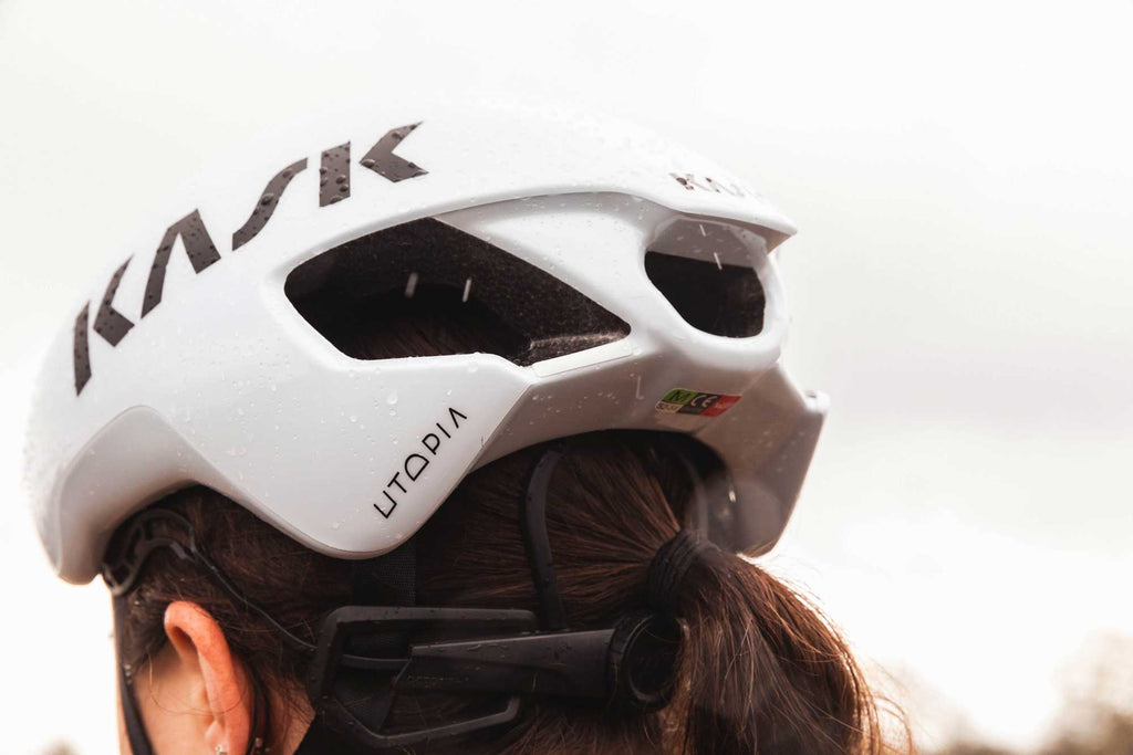 Kask Utopia Review - Cool and fast but still comfortable Rouleur