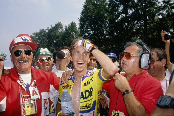 Tour de France: final day time-trials and the legacy of Greg LeMond