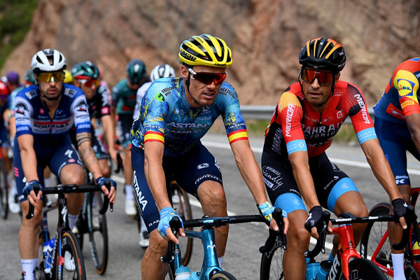 La Vuelta 2023 - Luis León Sánchez: “Estoy guardando con la mente puesta en la última semana”