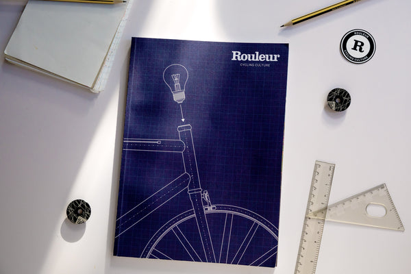 What’s in edition 115 of Rouleur?