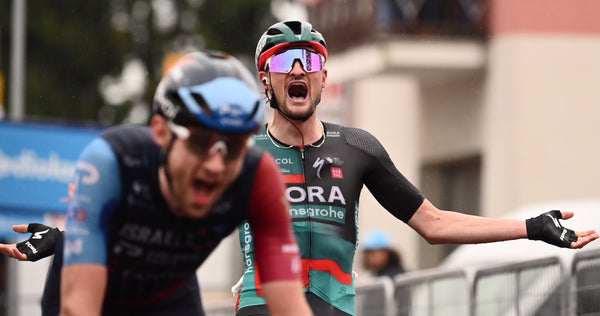 A Giro d'Italia of fairytales continues