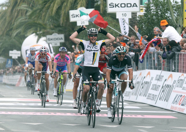 Matt Goss's Milan-San Remo win - Romance on the Italian Riviera