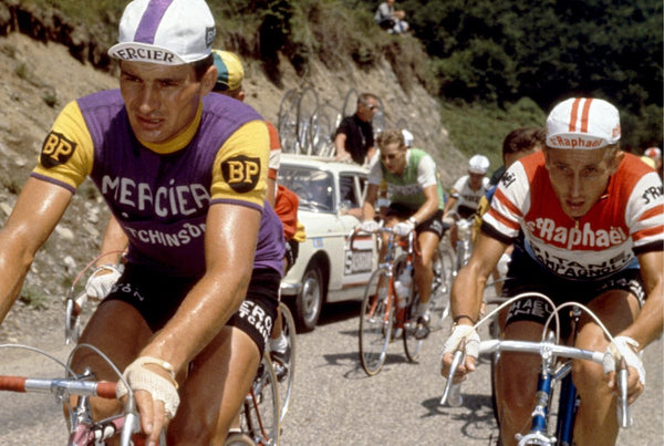 Anquetil v Poulidor