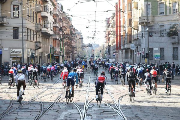 La Milán-San Remo 2021 en imágenes
