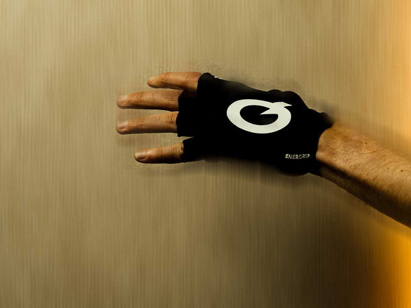 Prologo's revolutionary Energrip Gloves: vibration absorption and enhanced grip