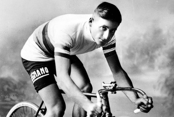 Worlds 1927: Alfredo Binda, Nürburgring and the first rainbow jersey