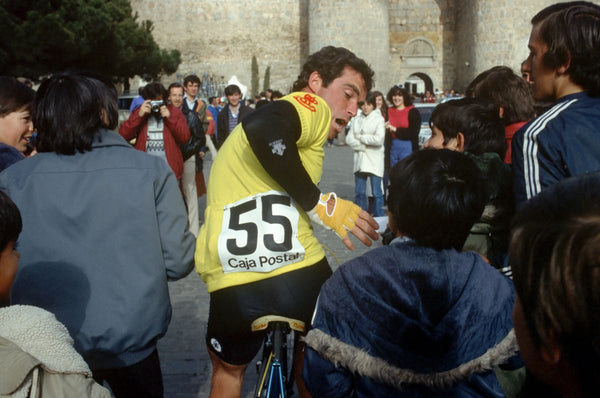 Vuelta 1983: How Hinault’s victory changed 80s cycling