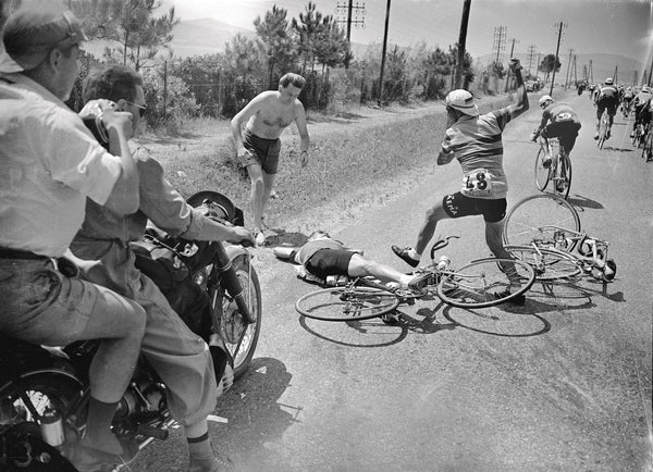 Bernardo Ruiz: The Vuelta's Accidental Pioneer