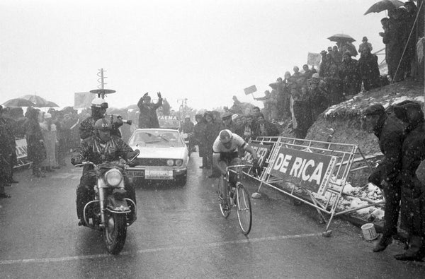 Giro d’Italia 1968: Merckx’s greatest moment