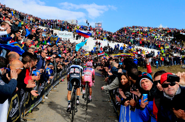 The Most Challenging Climbs at the 2021 Giro d'Italia