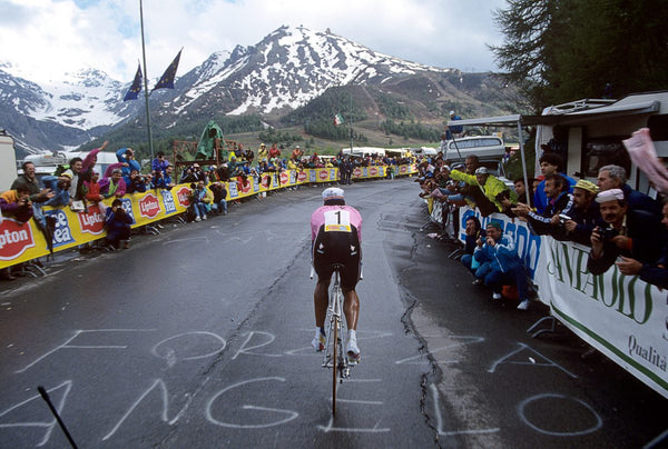 Doing the double: Miguel Indurain on Froome’s Giro-Tour ambitions