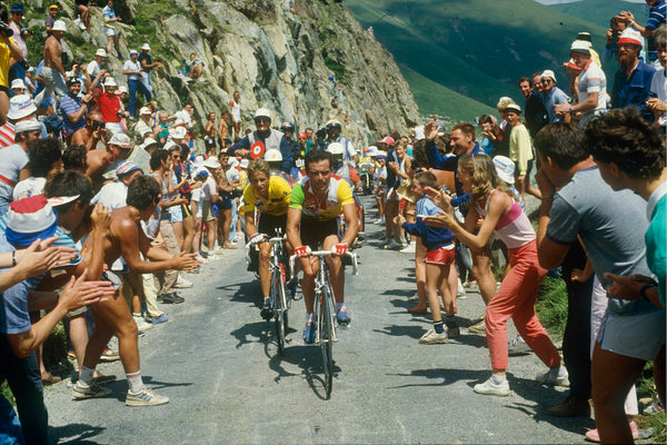 A little respect: has the Tour de France fallen victim to the selfie generation?
