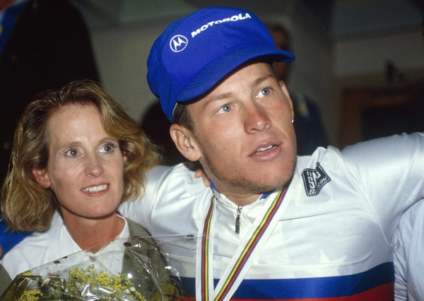Norway ’93: Lance Armstrong’s Worlds win revisited