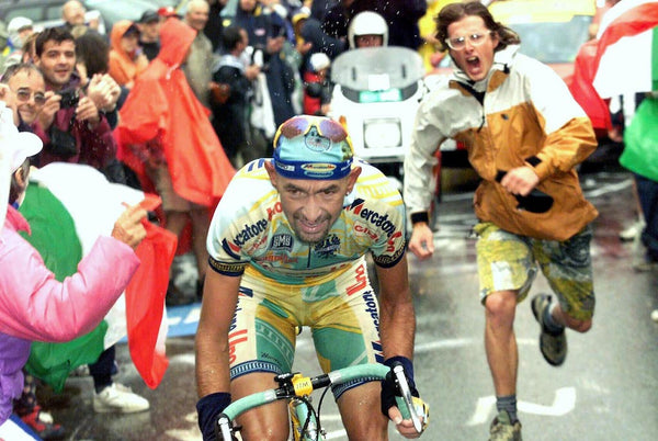 Recollections: How Marco Pantani’s Tour winning attack changed my life