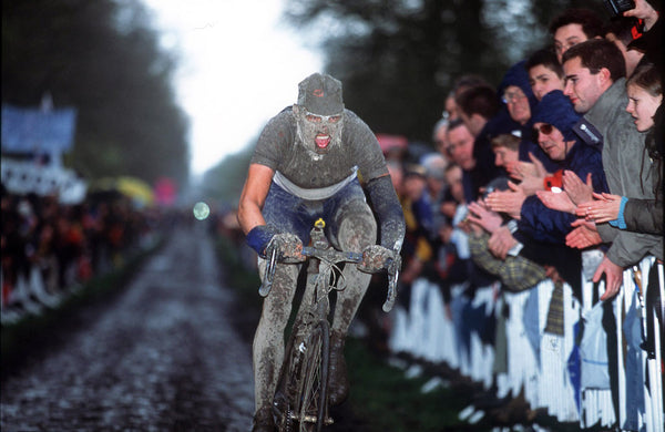The Arenberg Forest: Racing on the worst cobbles of Paris-Roubaix