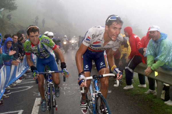 Dreamlike memories of the Vuelta’s first visit to the Angliru