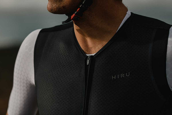 Tackle any road with Orbea and HIRU's new clothing line