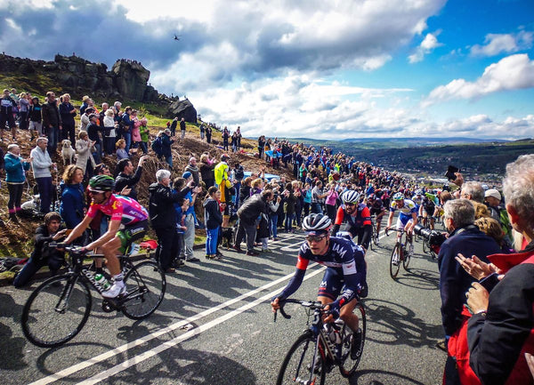 Summit Finish: The Tour de Yorkshire’s Cow and Calf