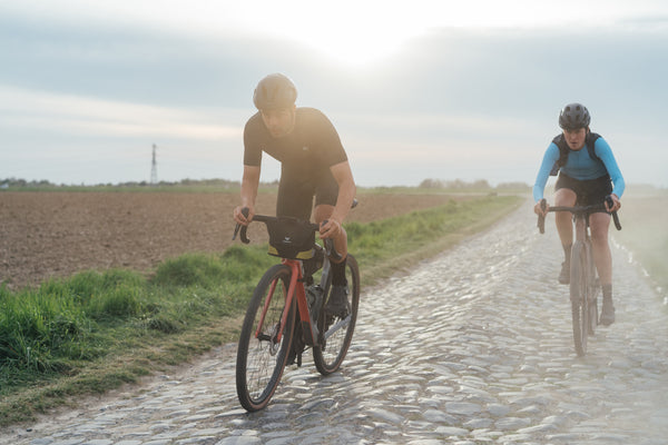 Saving Roubaix, one cobble at a time