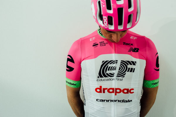Why designing pro cycling team kit is such a tough job