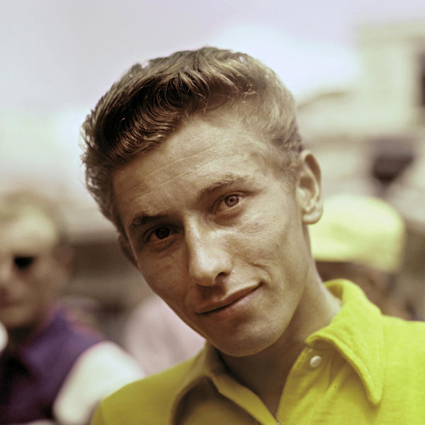 ‘I am a machine, an escaped robot. I attack.’ – Anquetil Alone