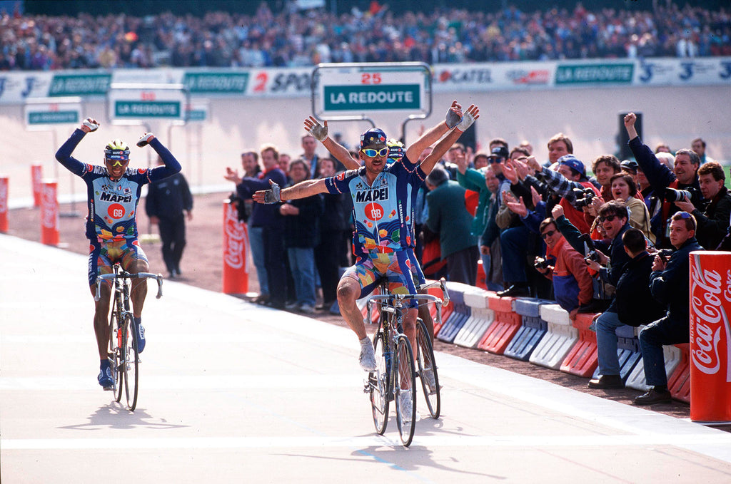 Mapei cycling outlet