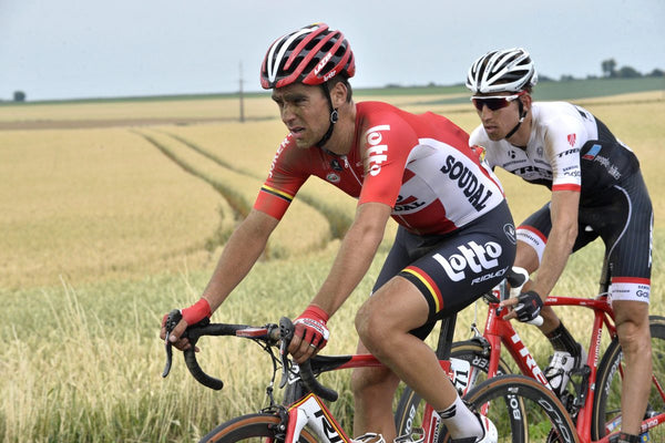 Top Banana: Tour de France stage 2 – Tony Gallopin