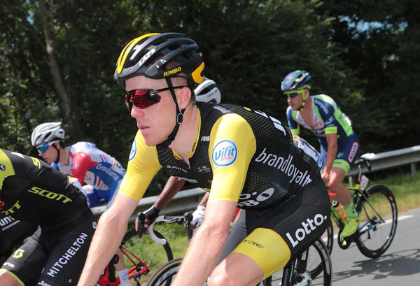 Top Banana: Tour de France stage 12 – Steven Kruijswijk