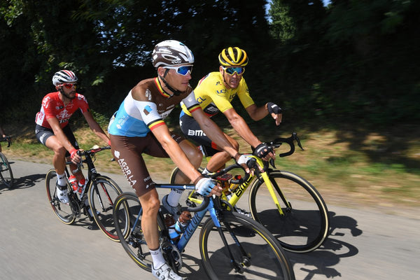 Top Banana: Tour de France 2018 stage 9 – Oliver Naesen