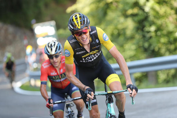 Top Banana: Tour de France stage 19 – Robert Gesink