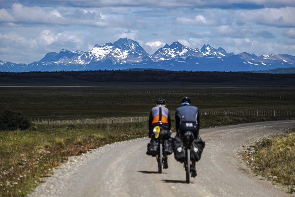 Relatos Sonoros: Patagonia, el primer viaje