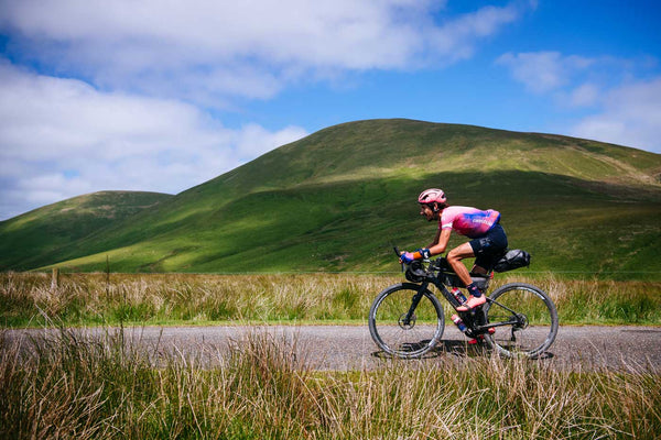 Lachlan Morton’s riding his own 5,510km Tour de France
