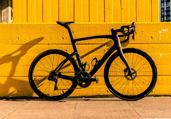 Pinarello F7 review: a bike of huge potential