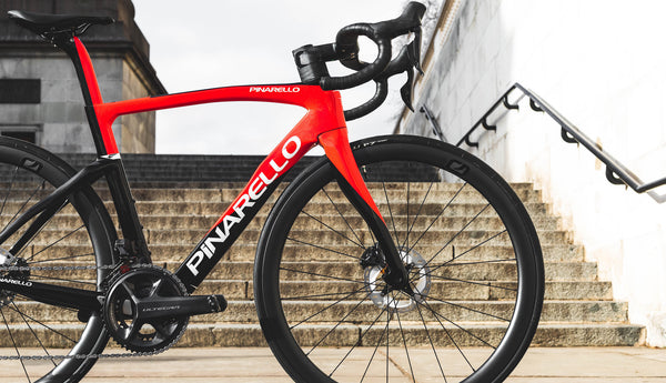 Pinarello launches new F series and X series bikes