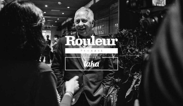 Rouleur podcast: Greg LeMond