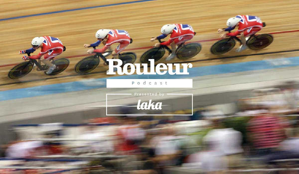 Rouleur podcast: The Medal Factory with Kenny Pryde