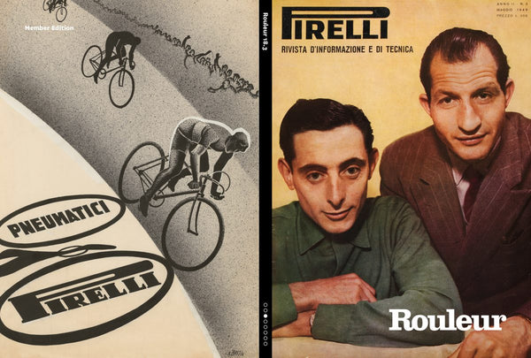 Cover stories: issue 18.3 – Fausto and Gino