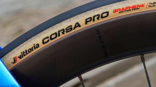 Vittoria: more than just a tyre