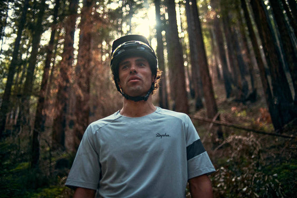 Rapha goes off-road with new Performance Trailwear