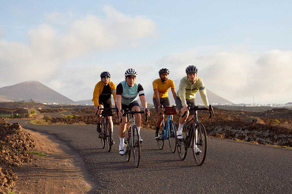 Rapha launch new Brevet collection – designed to go the distance