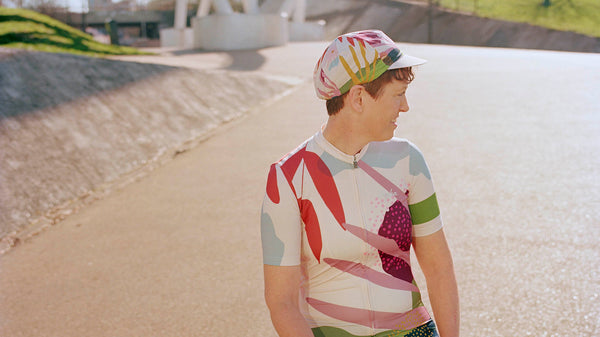 Behind the Rapha X One More City Collection