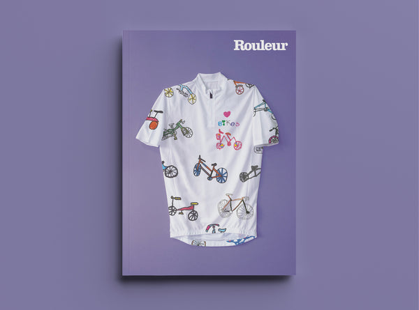 Rouleur 111, The Youth Issue - Out Now